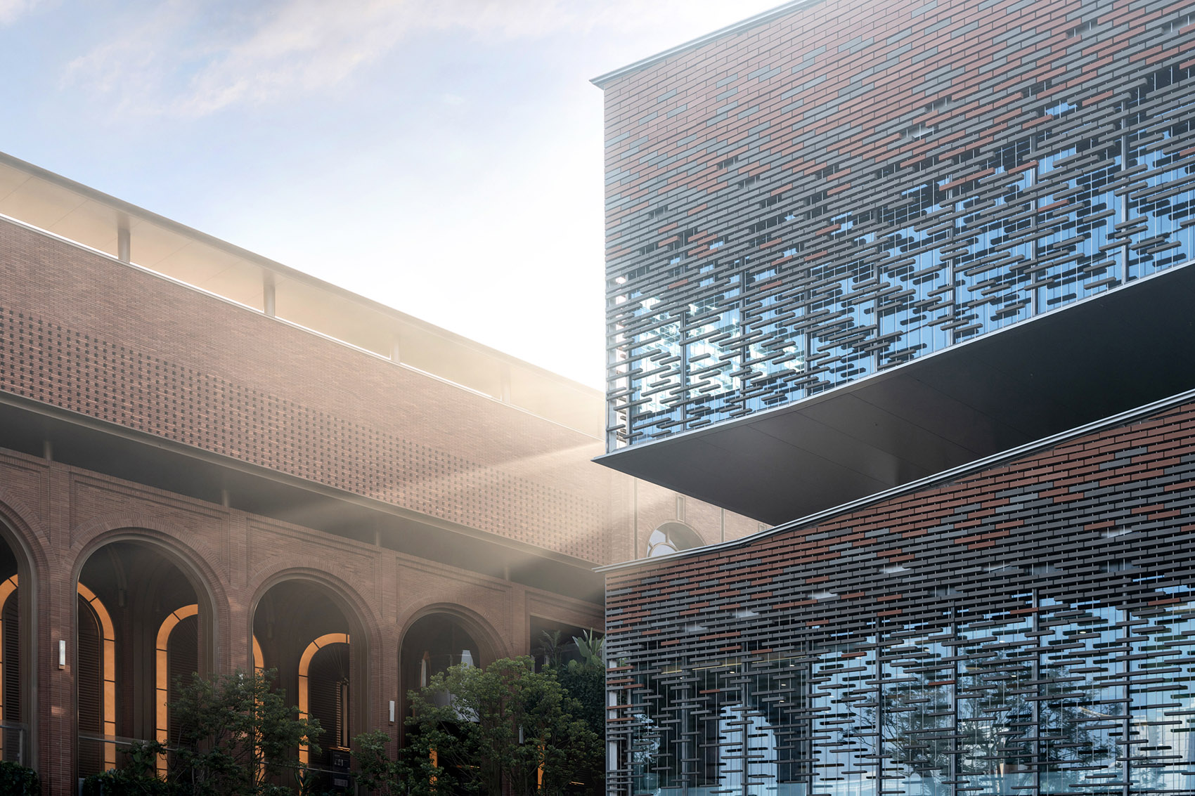 中国电建地产·重庆之丘丨中国重庆丨中国建设科技集团股份有限公司  新加坡CPG集团-49