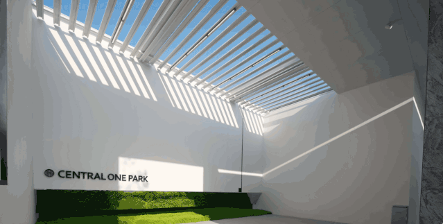   广亩景观丨融创·翡丽壹號 景观设计 丨中国-26