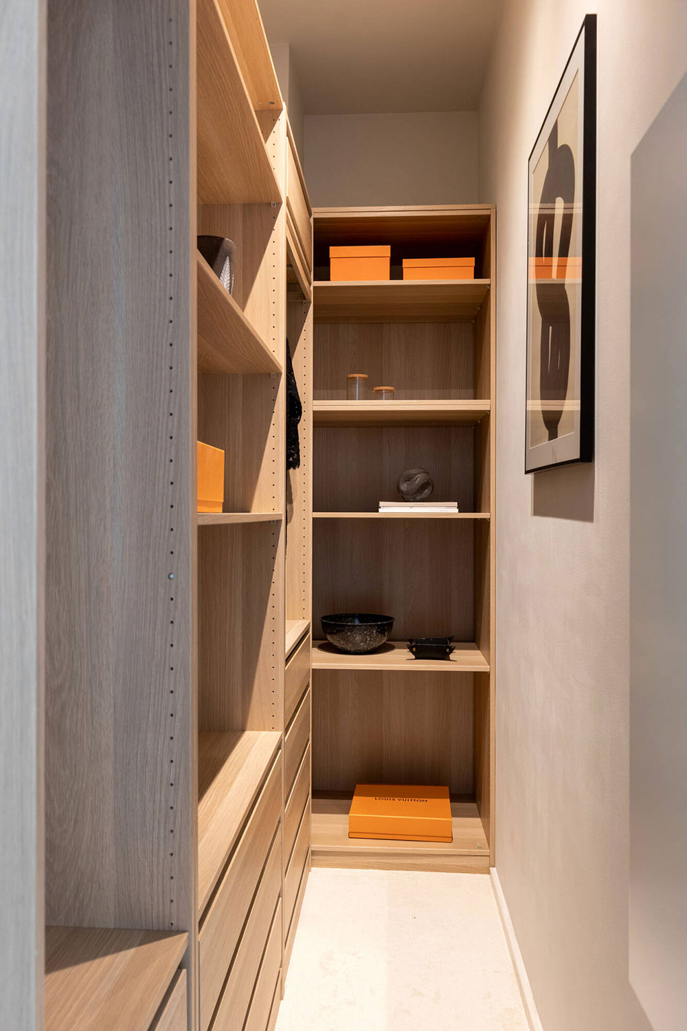 斯德哥尔摩工业风复式公寓设计-25