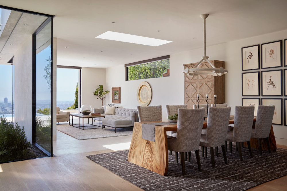 好莱坞山“阳光普照”别墅-11