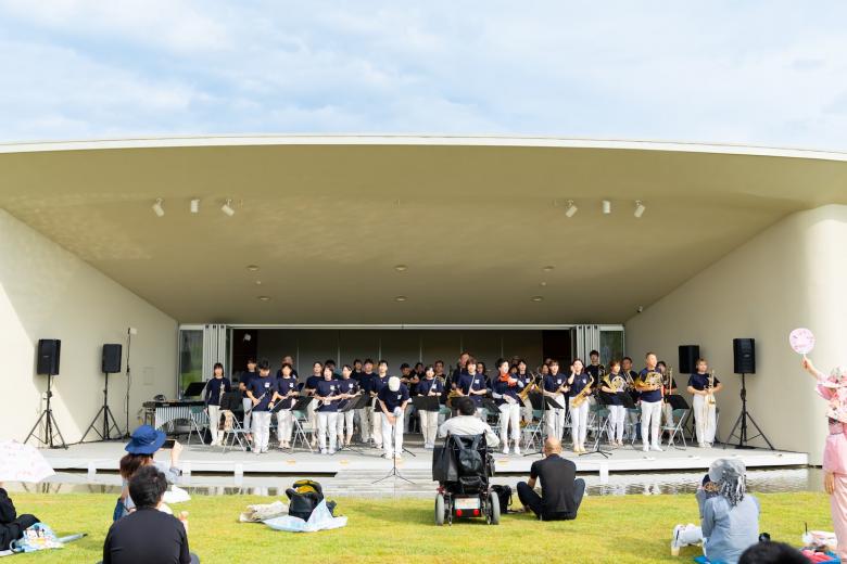 西帕斯公园丨日本大阪丨ジオグラフィック・デザイン・ラボ-6