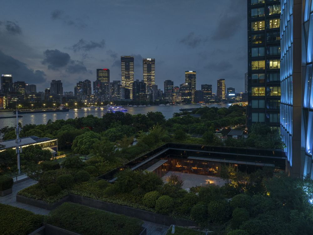 上海晟永兴（陆家嘴店）丨中国上海丨北京天作空间设计公司-16