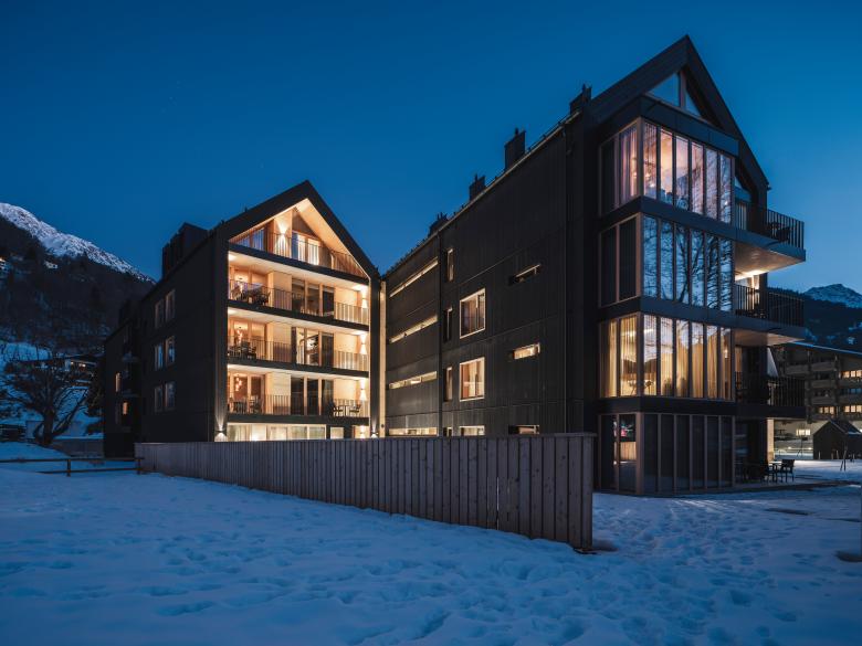 Residenz Schruns 度假公寓丨奥地利-12