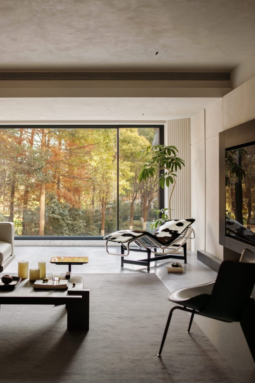 极简的诗意:在留白中触摸生活的质感丨赫设计-8