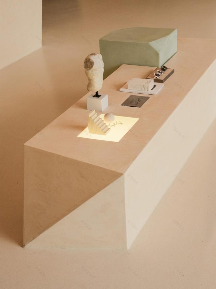 方氏眼镜·几何光场丨美栽堂·筑造社-34