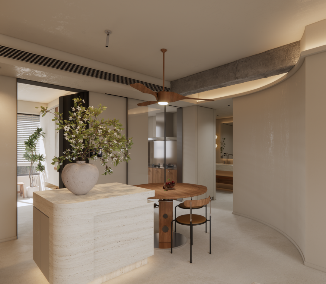 尔上设计|新一代原木风玩出NewLife-33