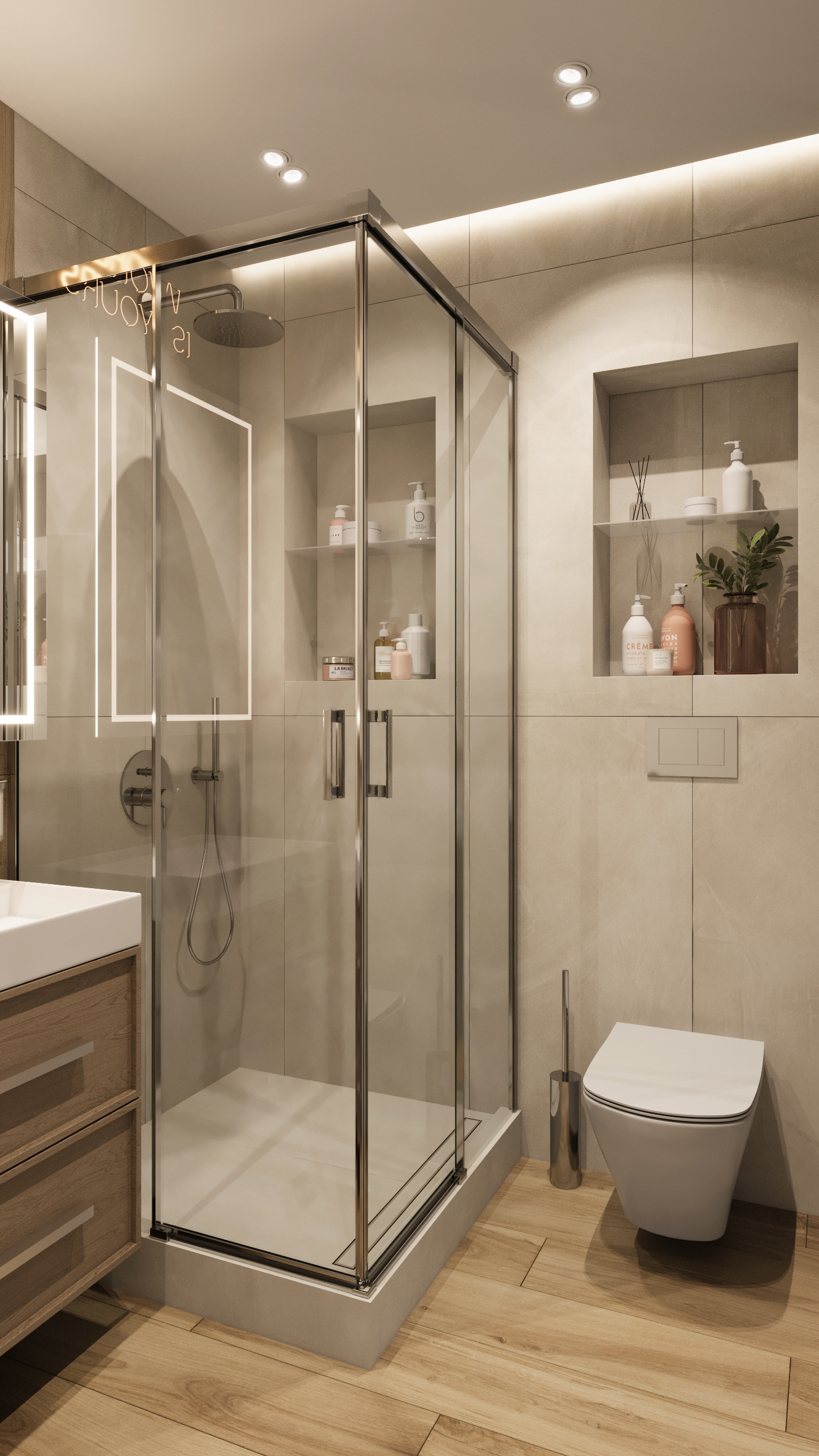 Квартира в ЖК Европейский Берег, Новосибирск-38