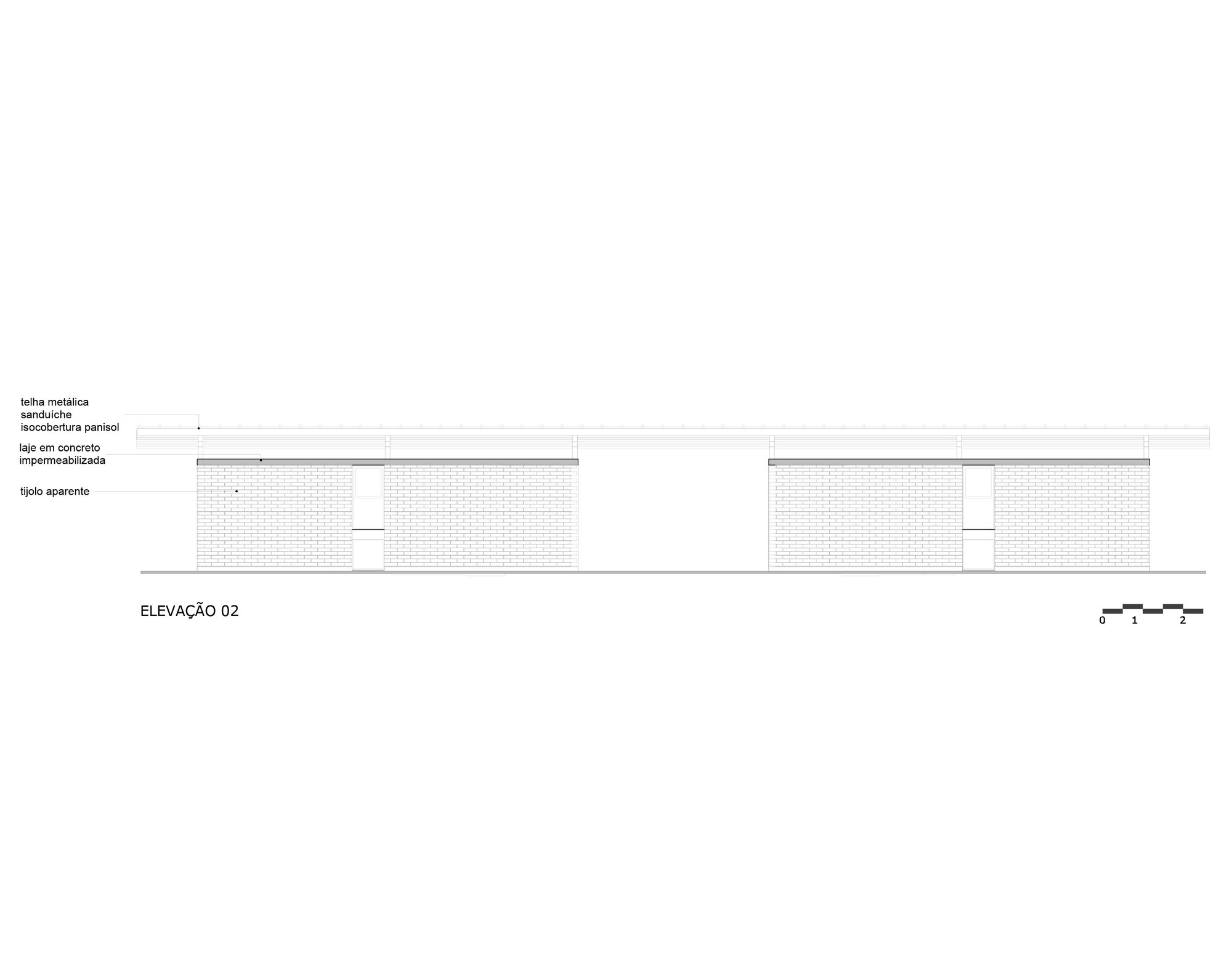 Fazenda Canuanã School Staff Village / Rosenbaum + Terra e Tuma Arquitetos Associados-52