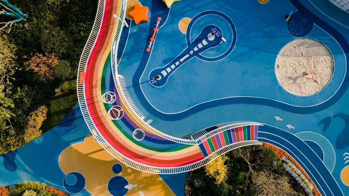 滨海欧堡利亚·玖樾丨中国江苏丨上海集塔景观建筑设计有限公司-58