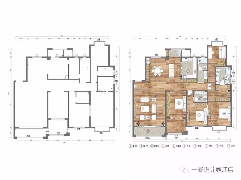 复古北欧风,打造自然艺术空间-11