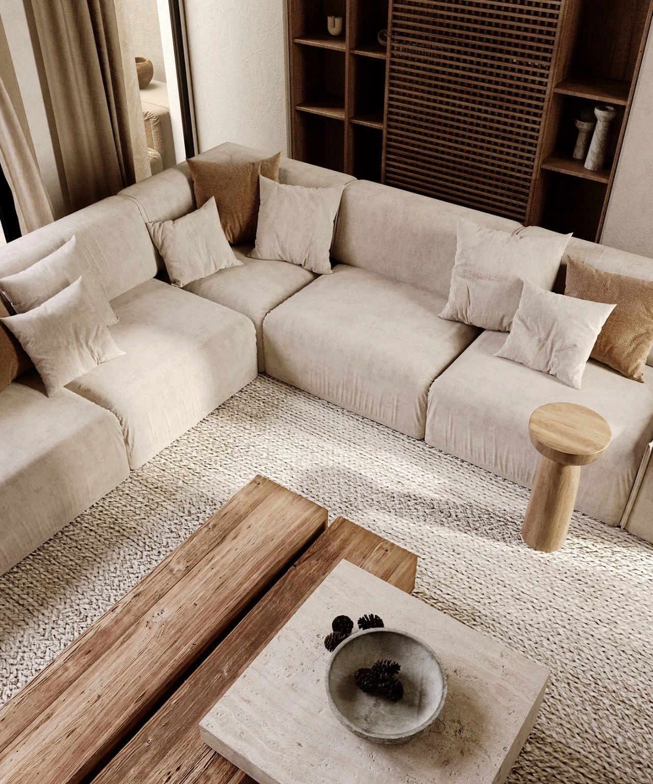 美式侘寂丨Farida Sherif-45