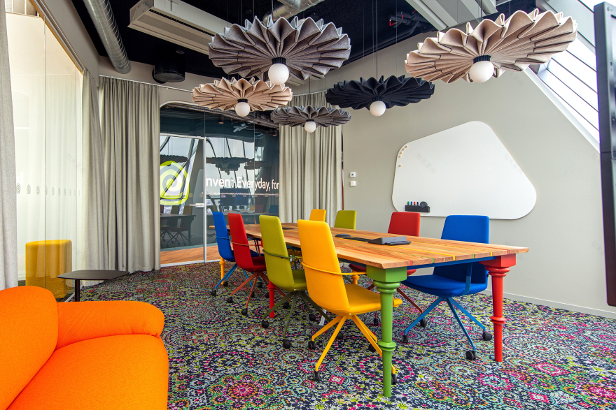 SBA 总部丨立陶宛维尔纽斯丨Evolution Design,Heima-9