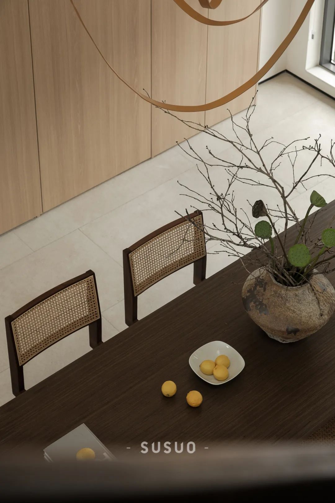 万科悦湾禅意空间丨素说设计-43