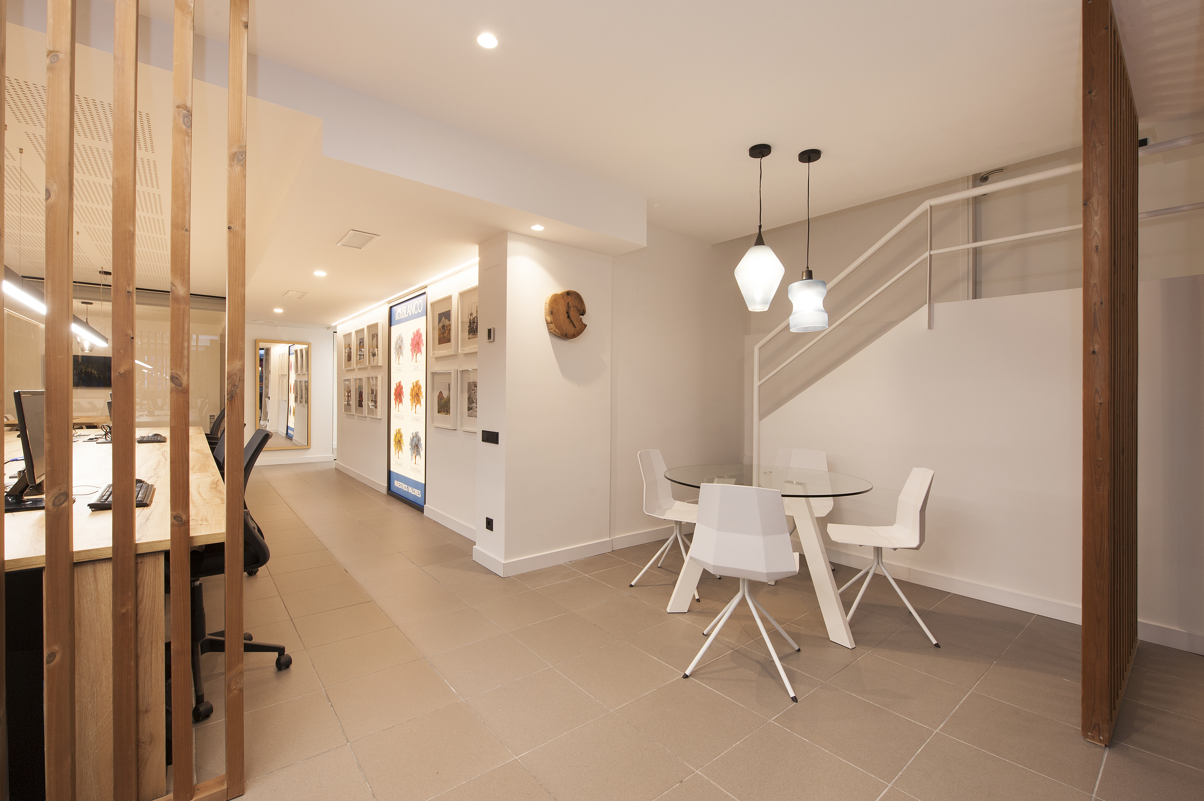 芬卡斯·布拉诺房地产办公室丨西班牙巴塞罗那丨Sincro-16