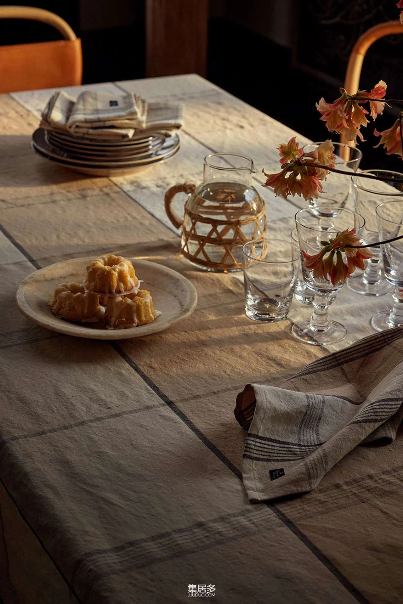 Le·ington 2024 春夏系列丨瑞典家居品牌 Lexington-10