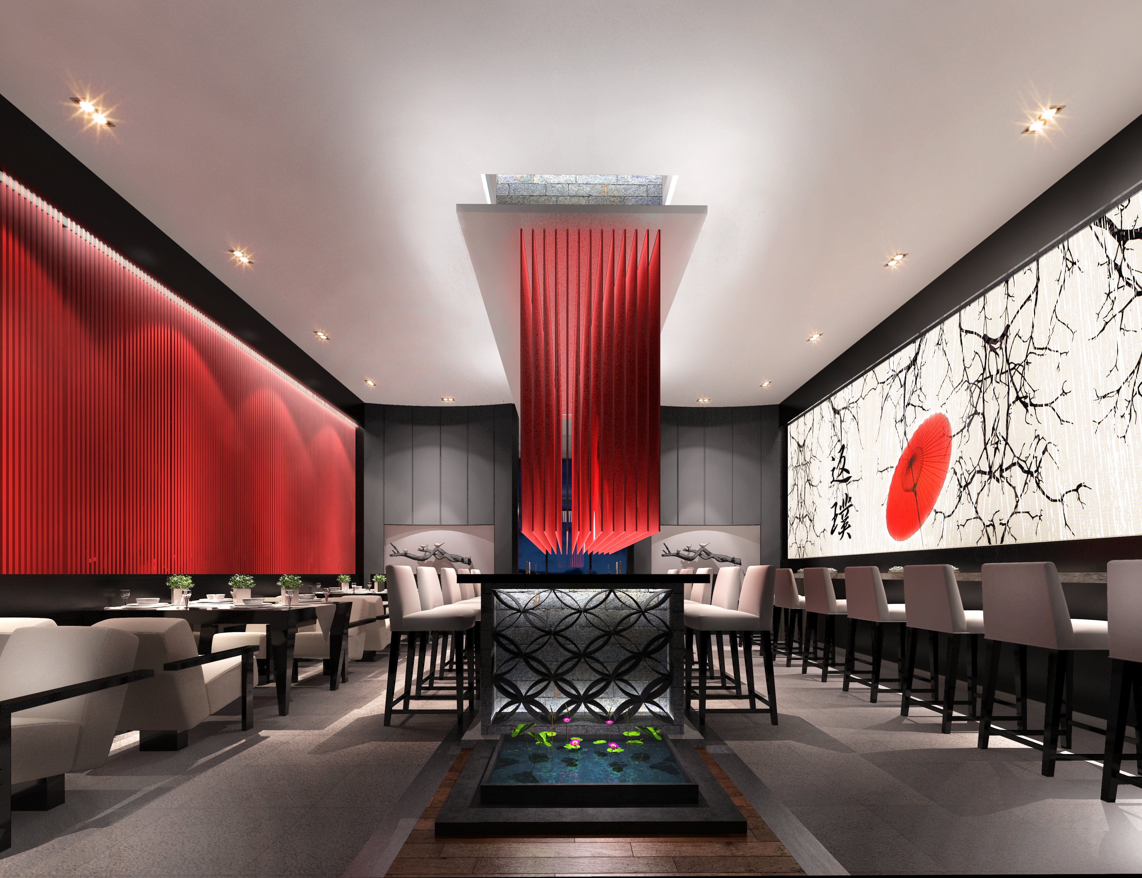 返璞归真会馆 | 融合古典与现代的中国风设计-17