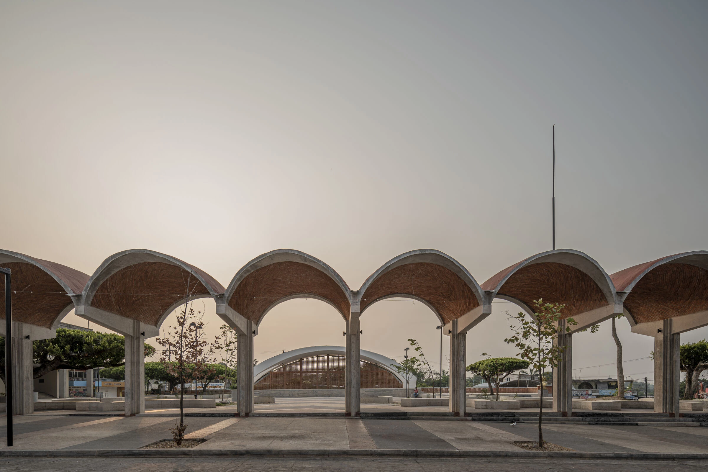 Cosoleacaque 主广场丨墨西哥韦拉克鲁斯-12