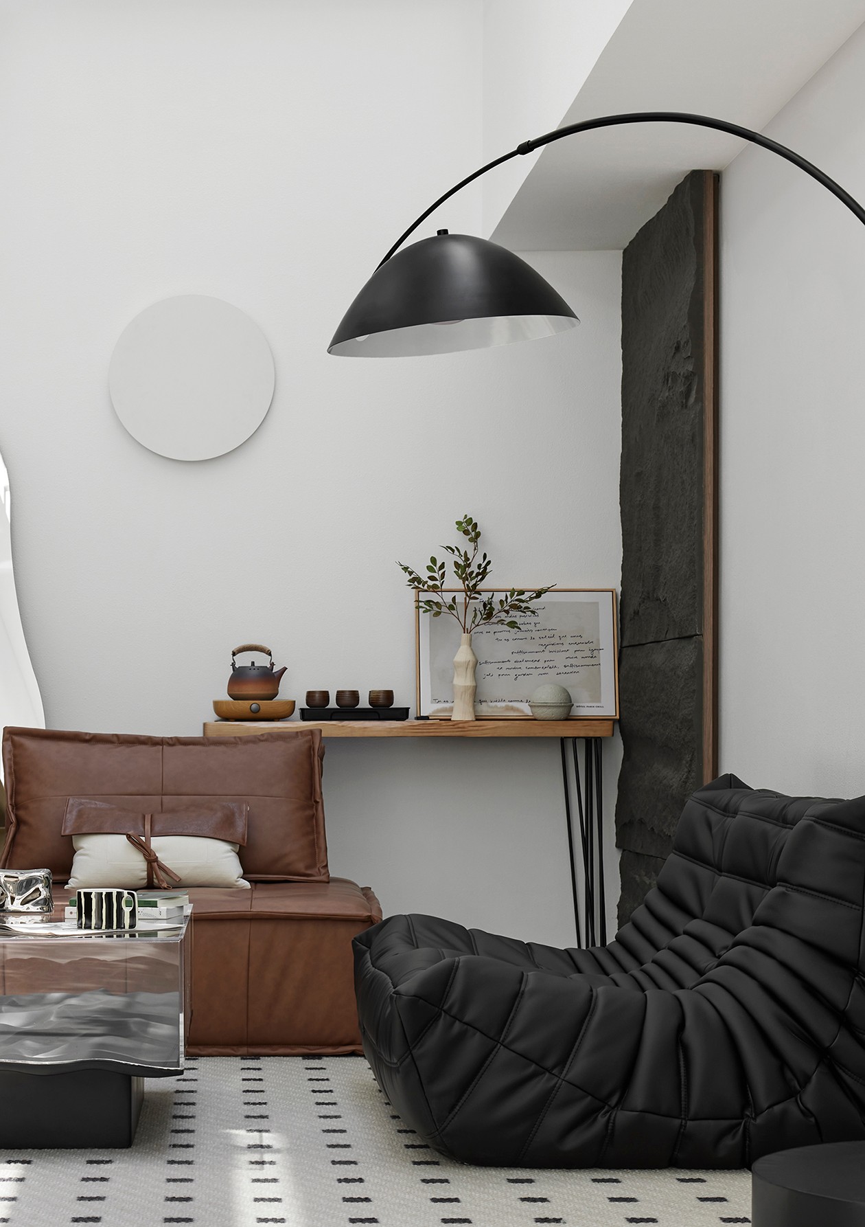 山峦的艺术提纯丨中国济南丨易昂空间设计-50