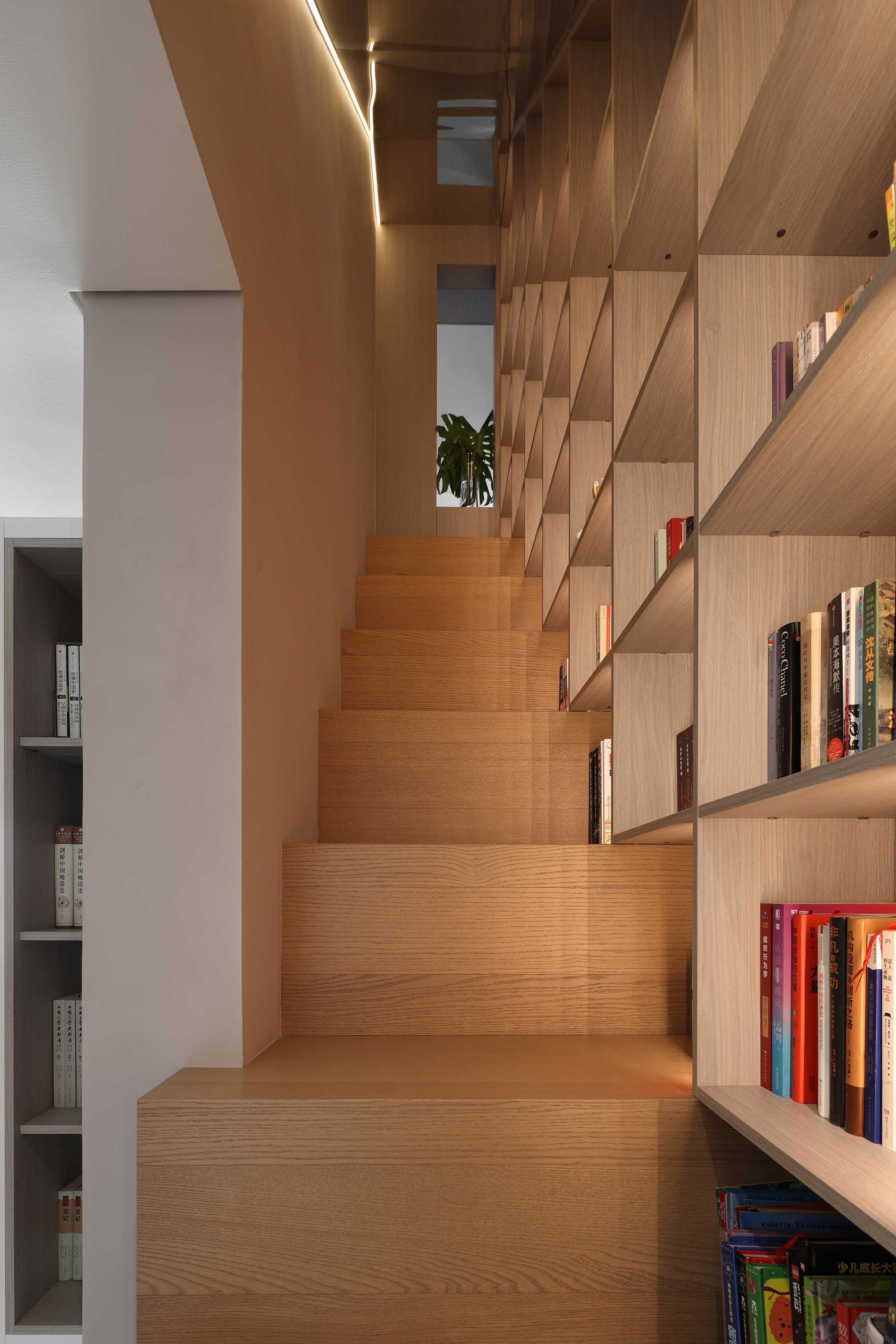 屿乐丨中国广州丨隐之建筑空间设计-44