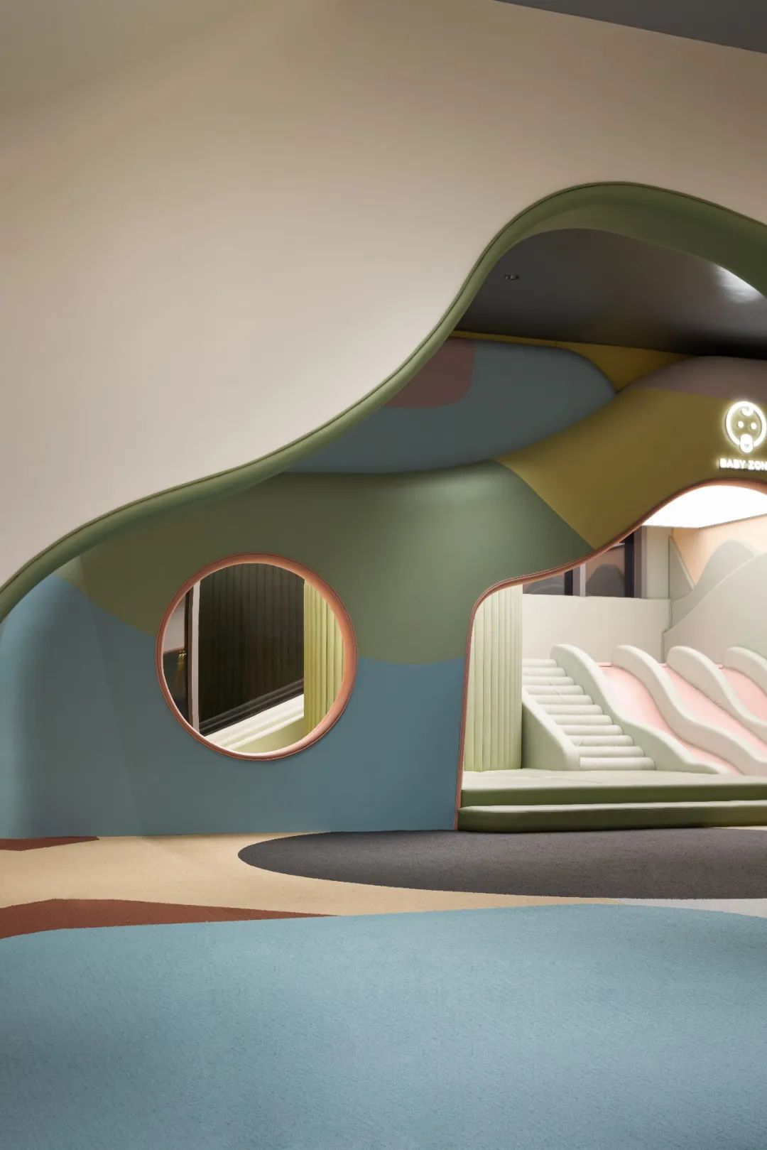 温州奈尔宝NEOBIO亲子乐园丨中国温州丨皮爱纪设计PIG DESIGN-23