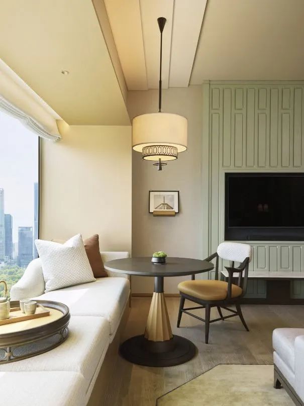 曼谷都喜天丽酒店丨泰国曼谷丨Architects 49,OMA HK,Studio傅厚民,P49-50