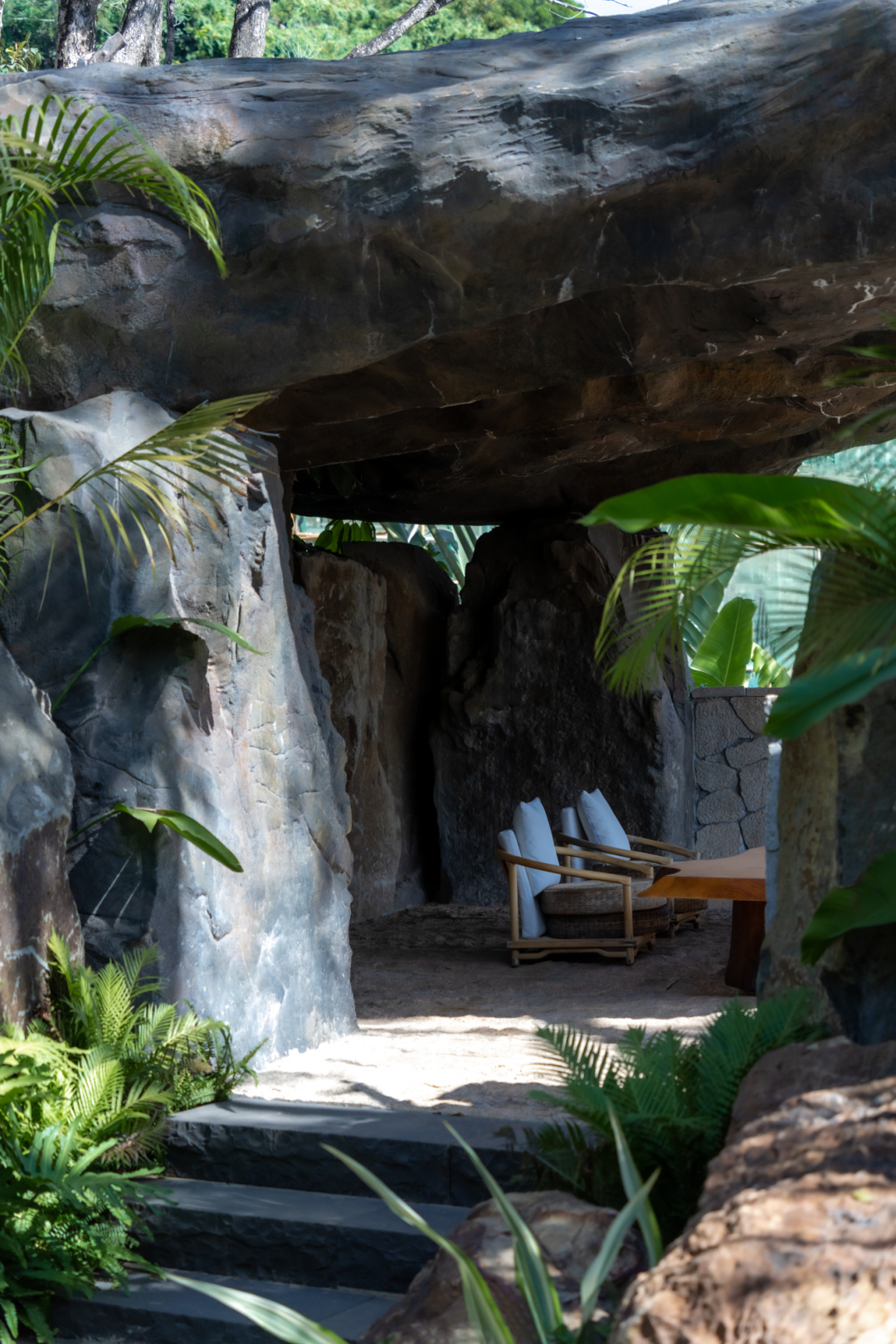 三亚万科瑧山谷,都会四季丨中国三亚丨WTD纬图设计-0