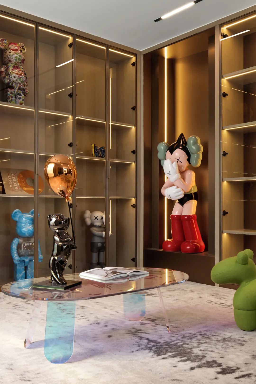 梦的创想曲丨中国广州丨杜特设计-25