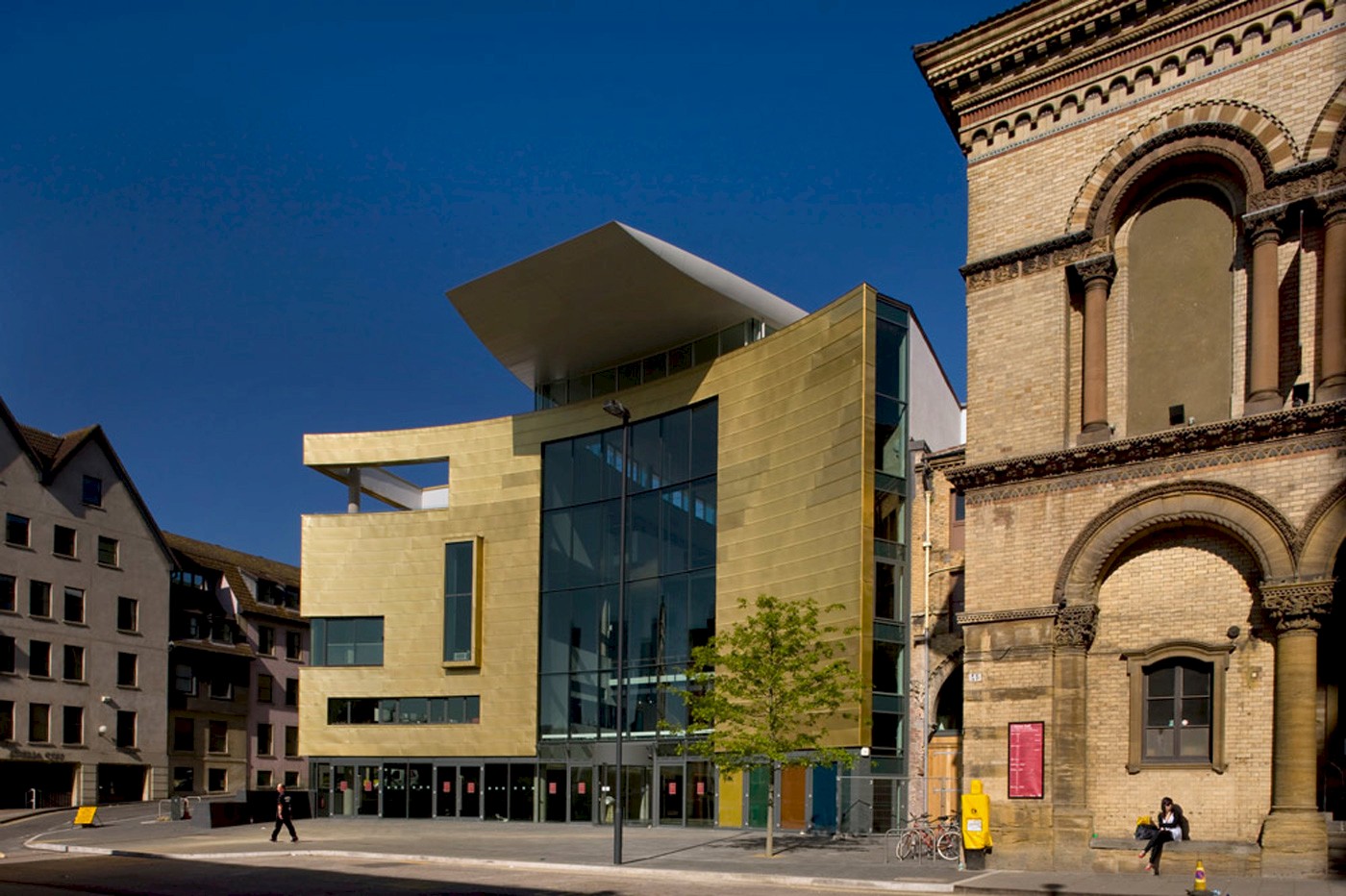 丨英国丨Levitt Bernstein-47