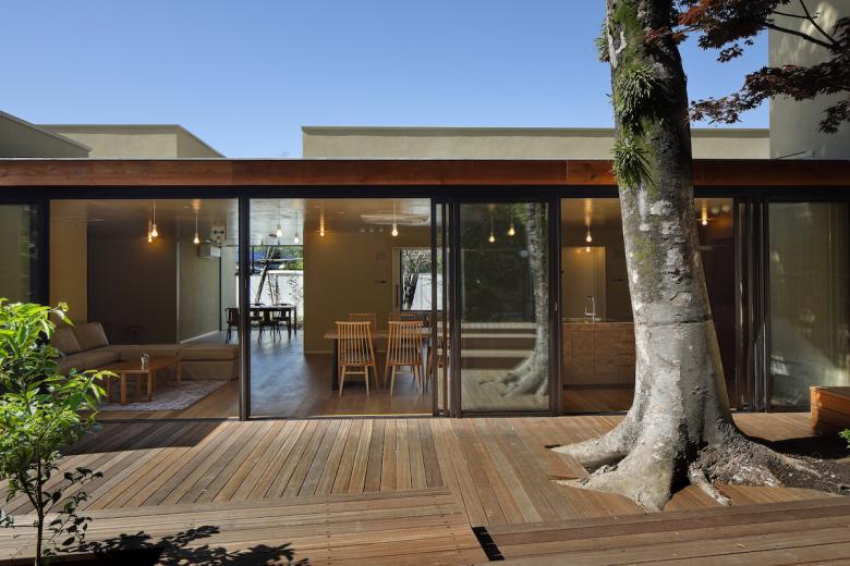 山﨑健太郎デザインワークショップ丨新富士のホスピス丨日本-16