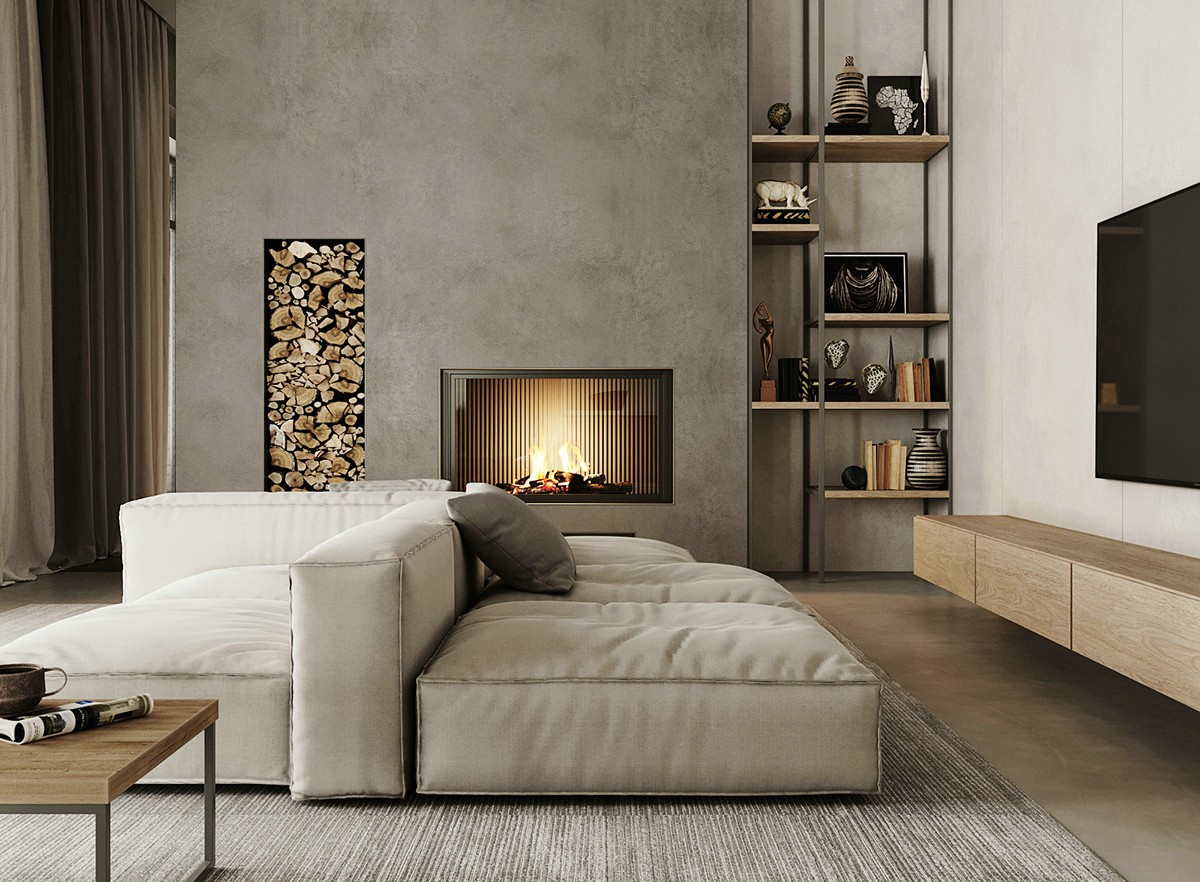 现代简约，演绎优雅舒适【项目名称】-0