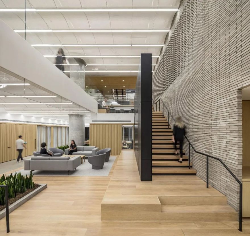 Peloton 纽约总部大楼丨美国纽约丨A+I-22