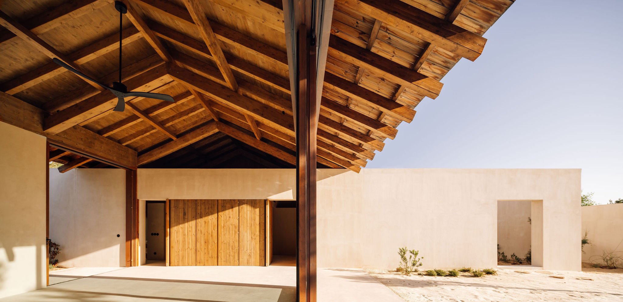 山坡房屋丨英国丨SIA arquitectura-23