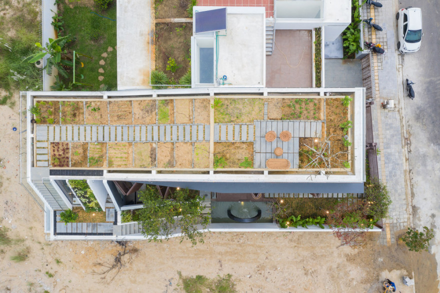 越南环保一体化住宅设计-27