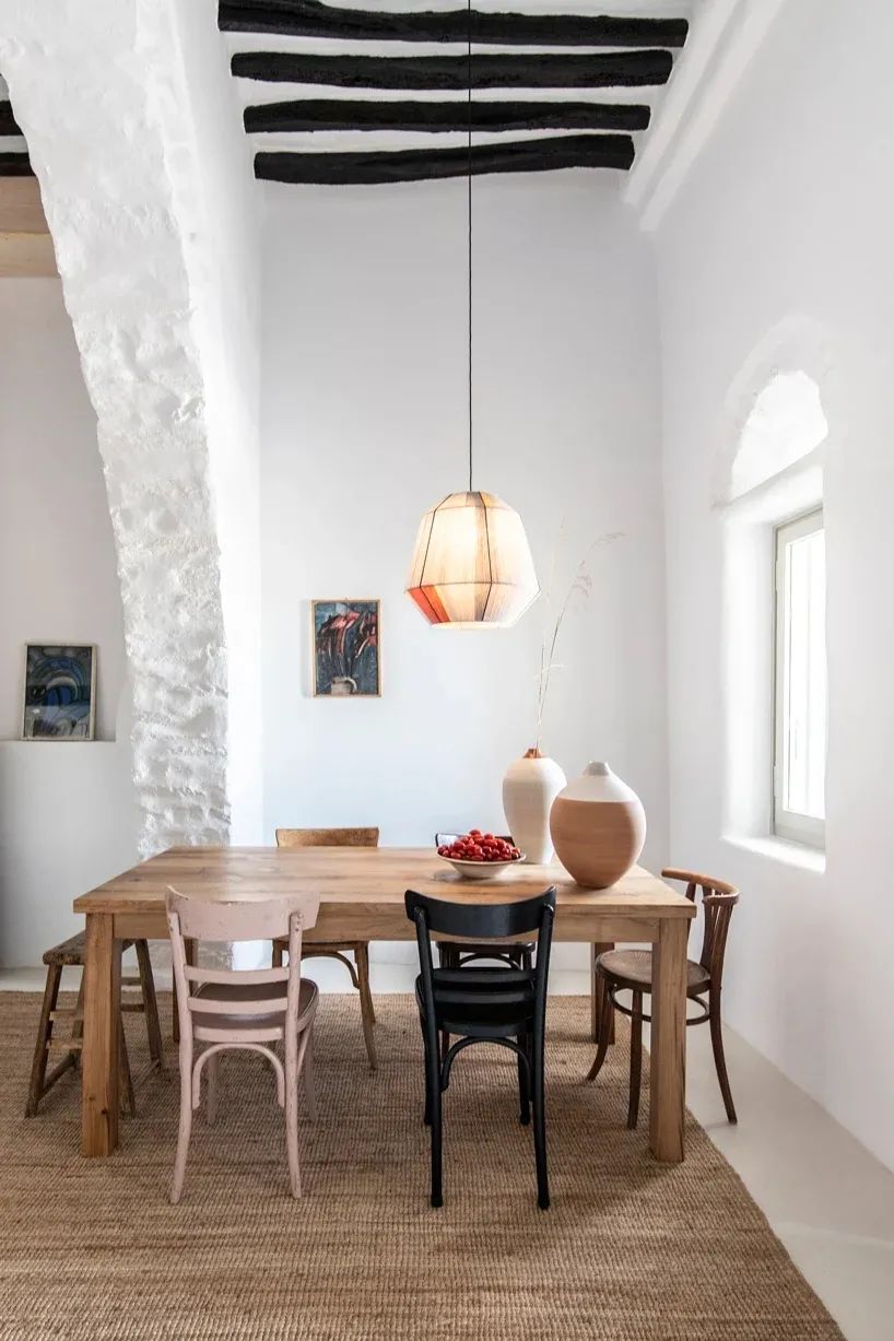 希腊百年老宅现代民宿修复与翻新丨Bobotis+Bobotis 建筑事务所-19