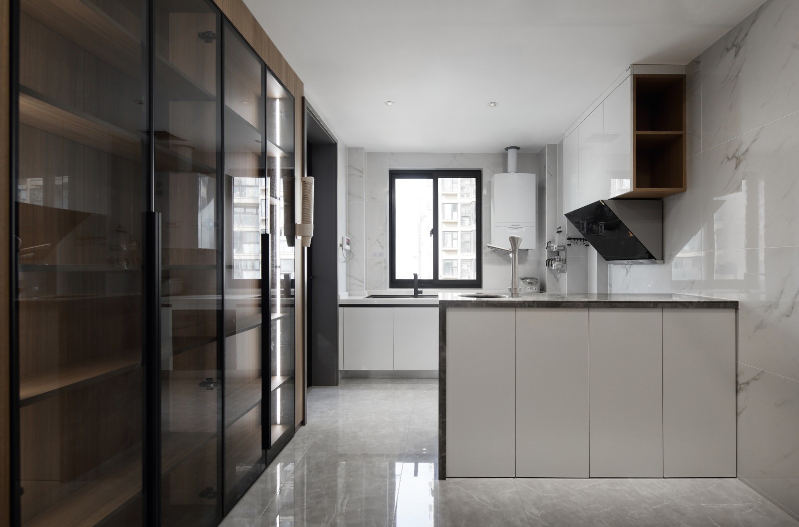 南京小春日和 · 实用与美观兼具的现代家居设计丨中国南京丨路誉-10