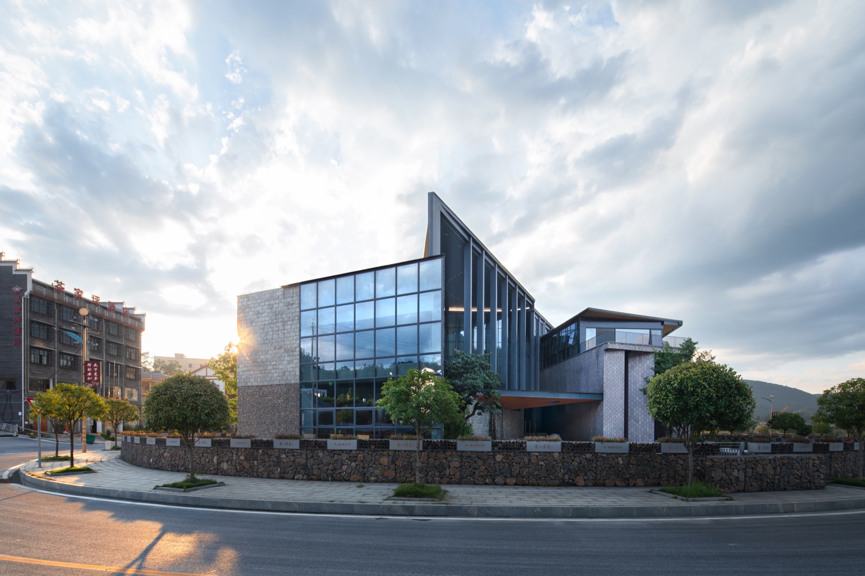 项目对接服务成功案例分享第十七期：湖南安茶博物馆工场-95