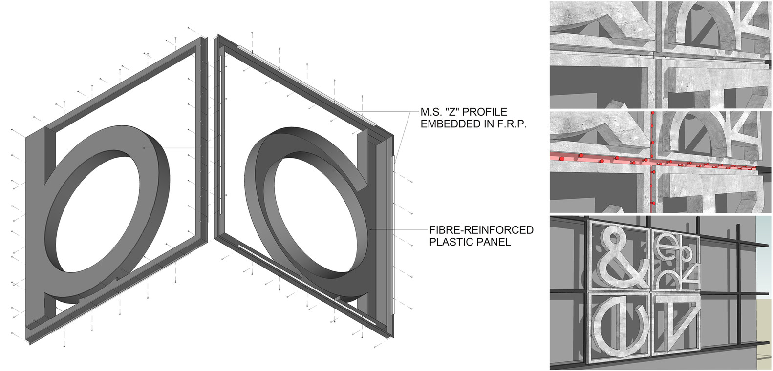 印度加尔各答某学校外立面及室内设计项目丨Abin Design Studio-27