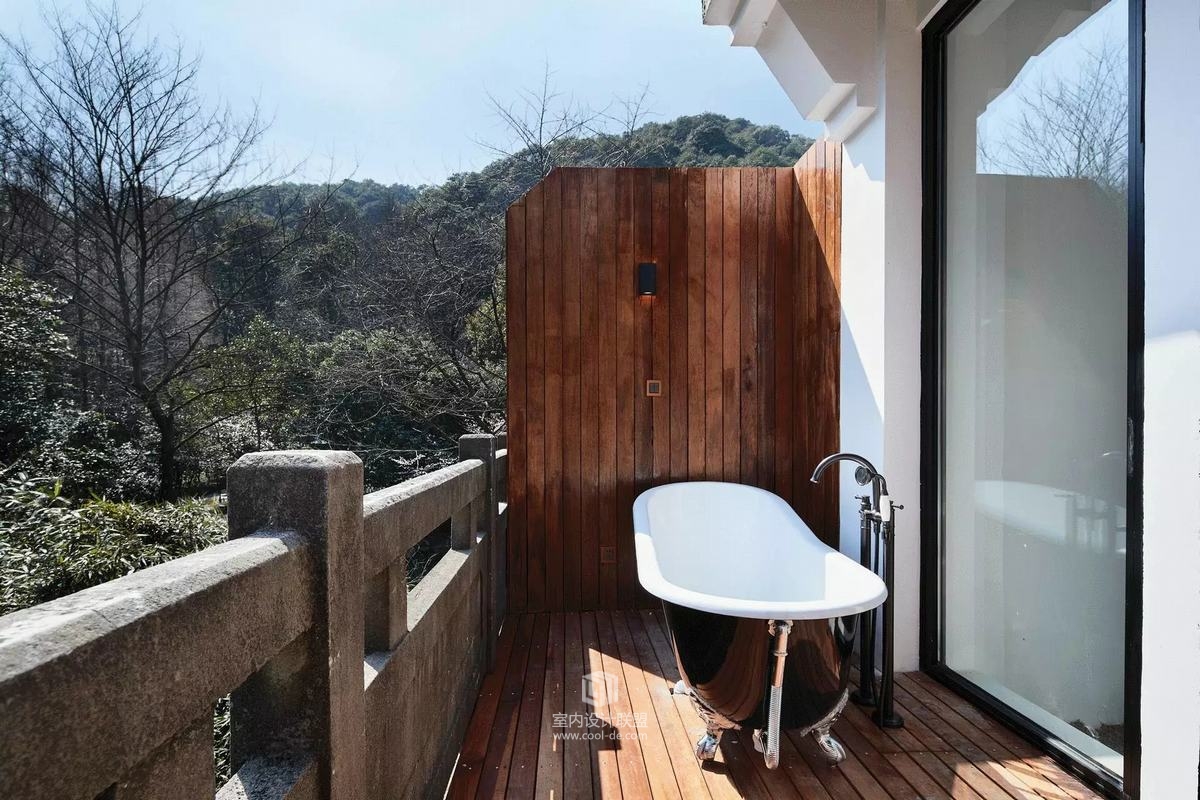 力设计--溪中溪度假酒店-54