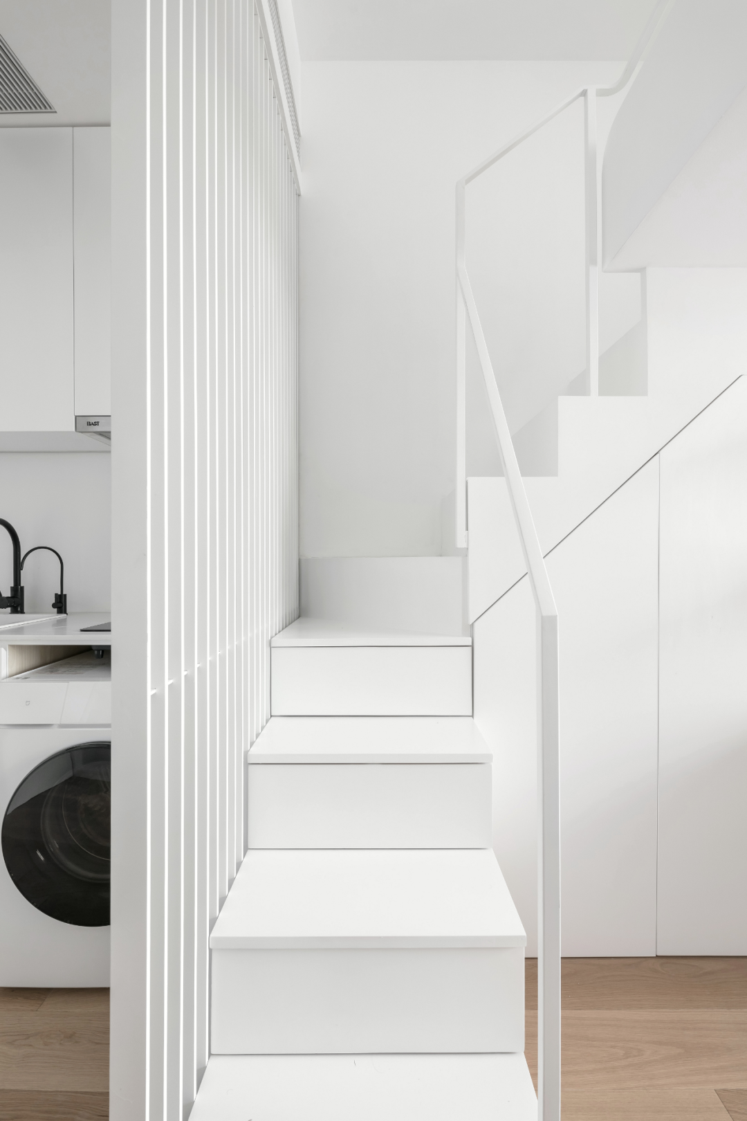 原木质小户型，功能与美感的平衡！-55