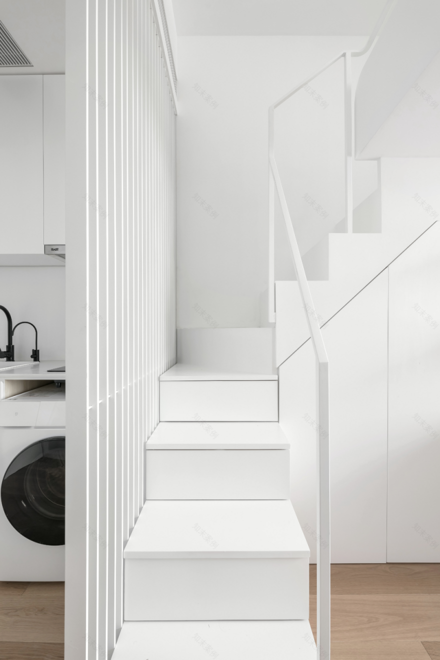 原木质小户型,功能与美感的平衡!-55