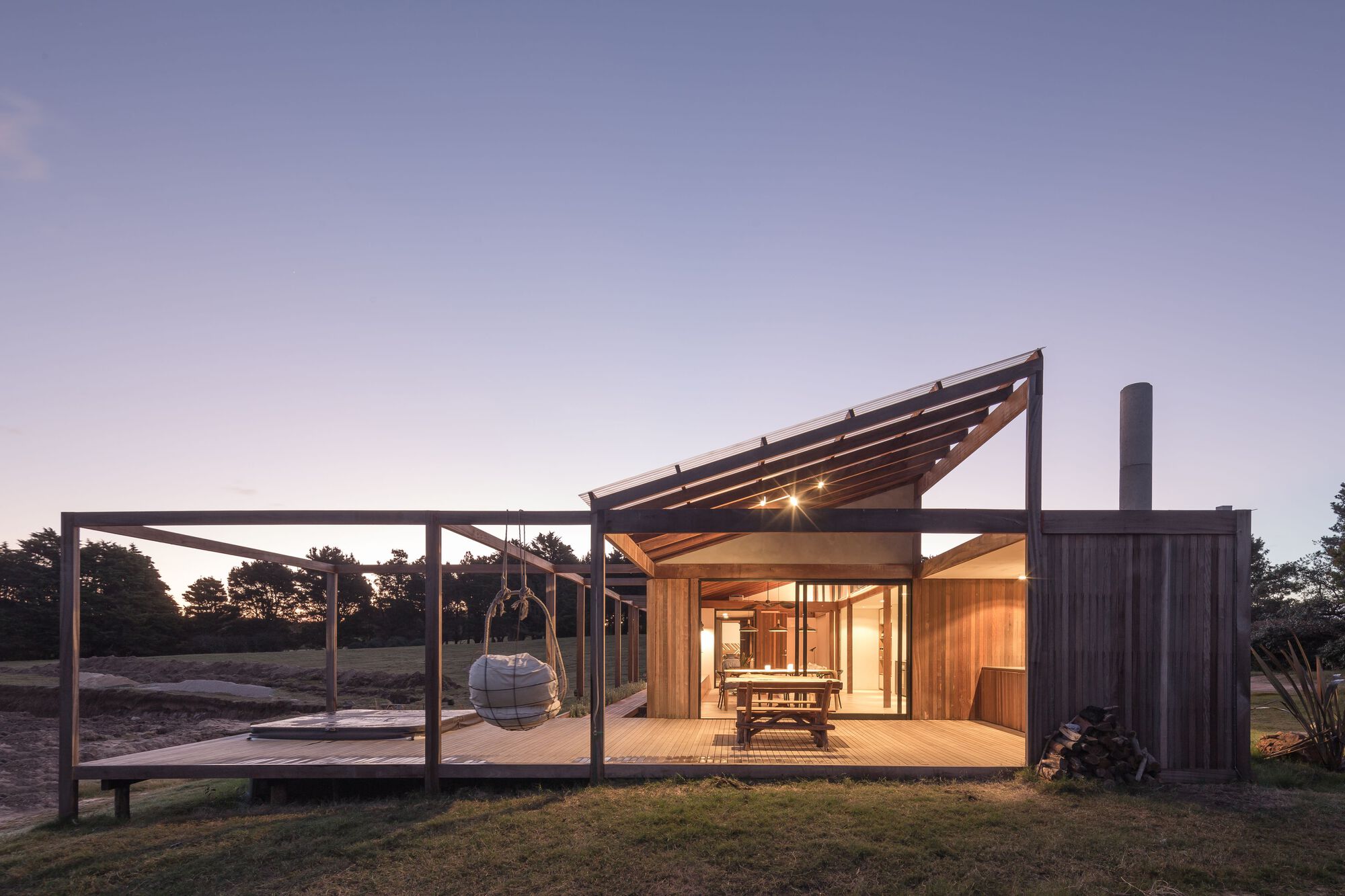 Casa Mat 住宅丨乌拉圭丨Mutar-34