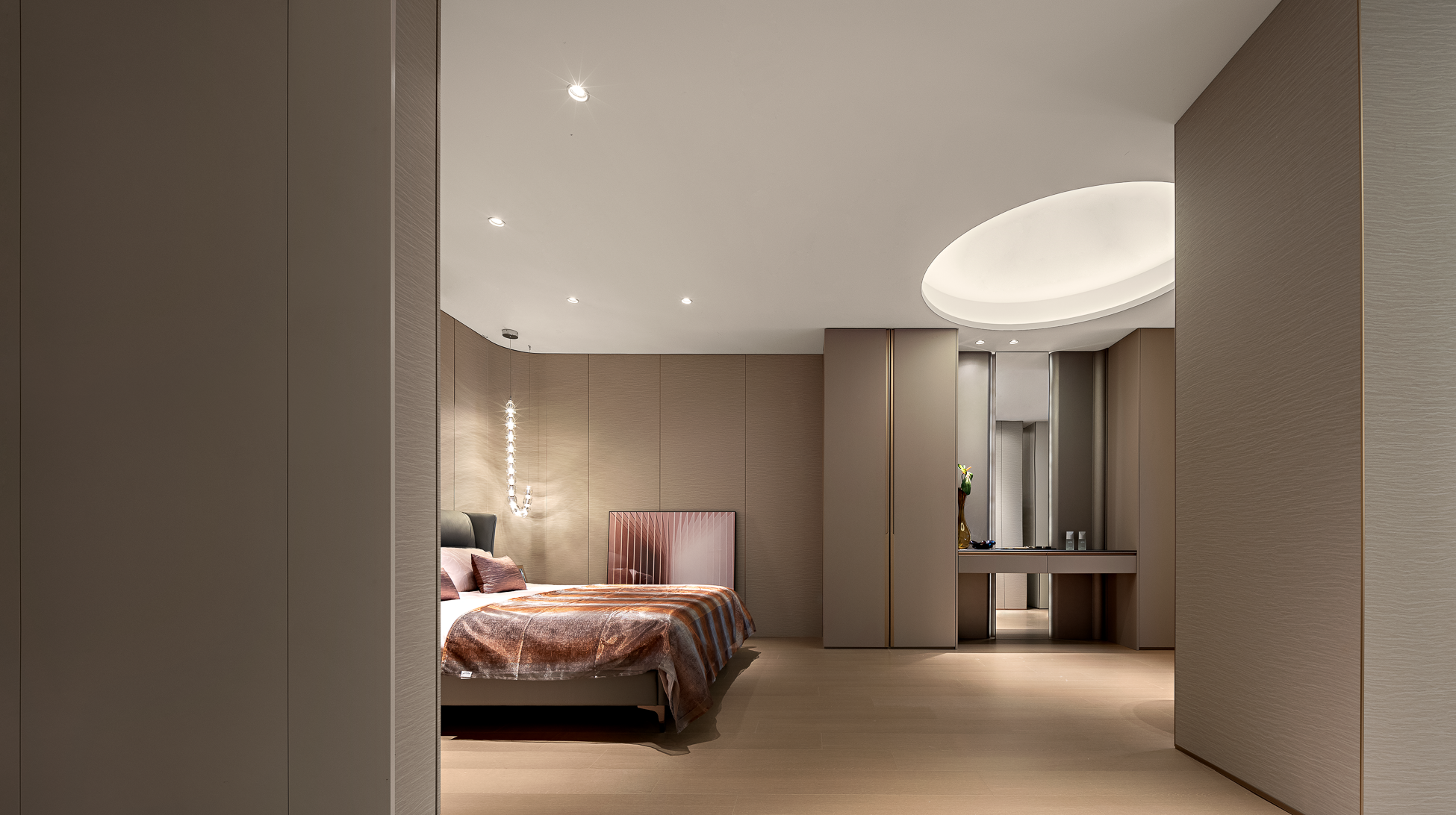 INNEST意巢设计：郑州·欧派大家居 <展厅设计>部分图-3