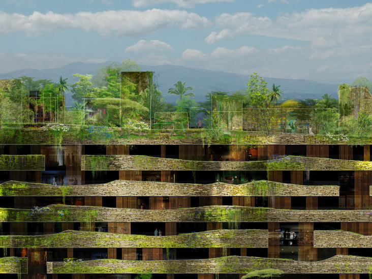 MAD Architects: первый проект в Южной Америке-7