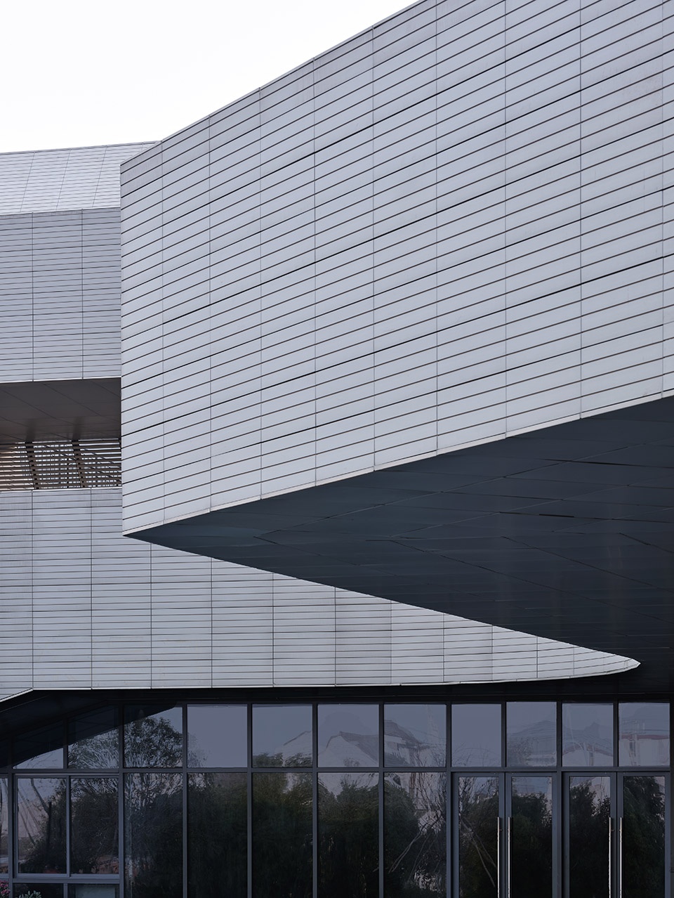 【案例分享】黄岩模具小镇客厅，浙江-14