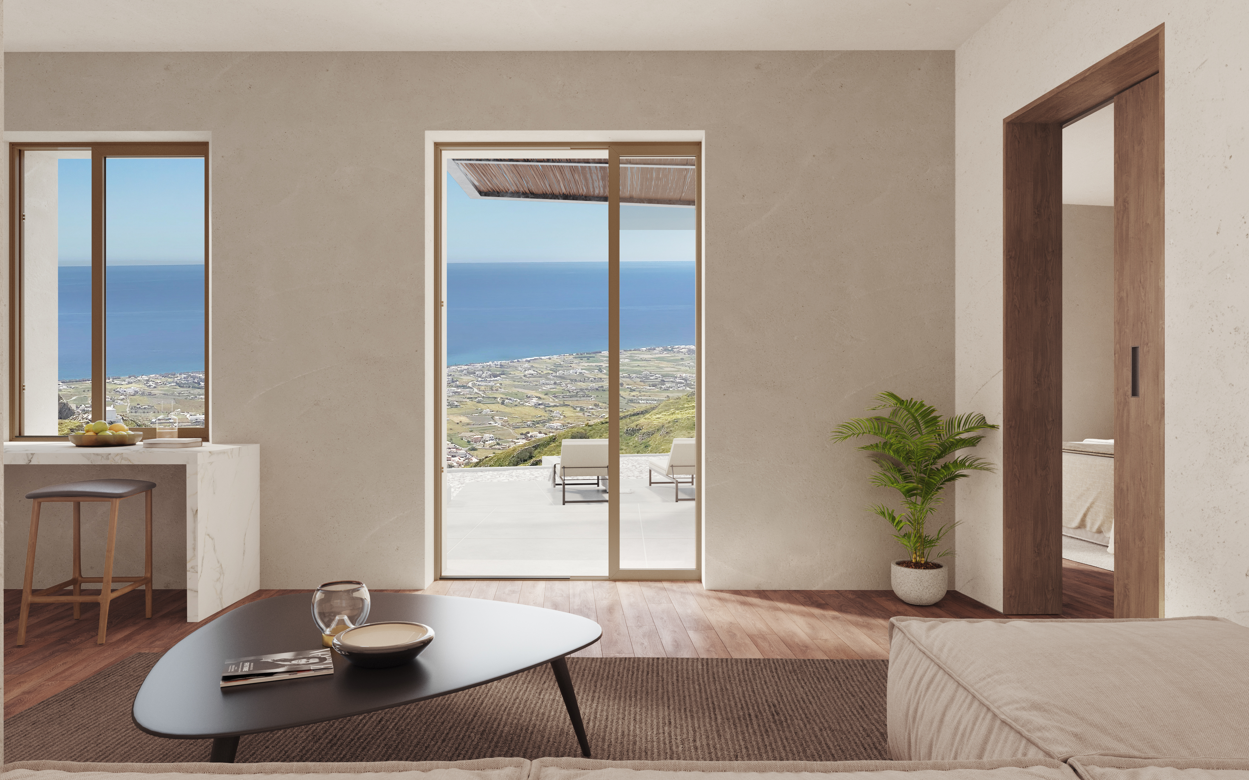 别墅静居丨希腊-10