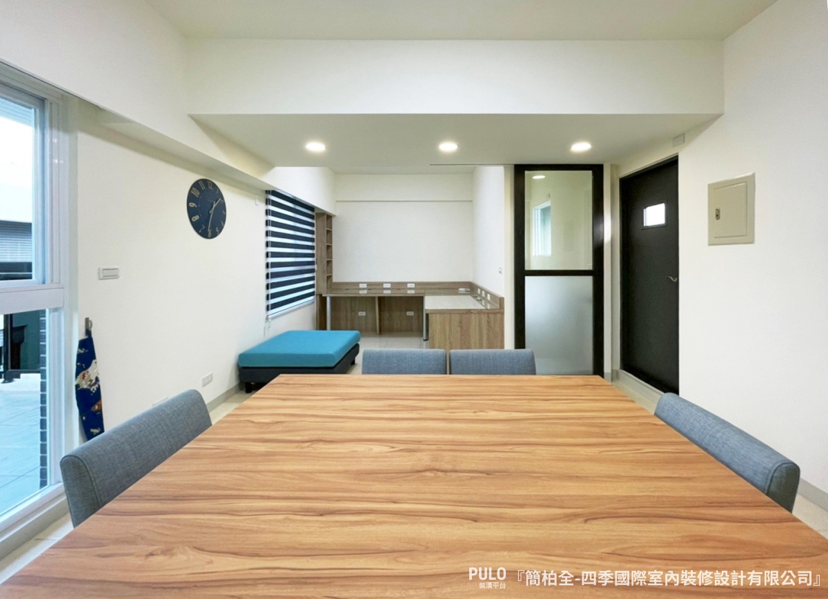 5层楼高雄透天设计丨中国高雄丨四季国际室内装修设计有限公司-44