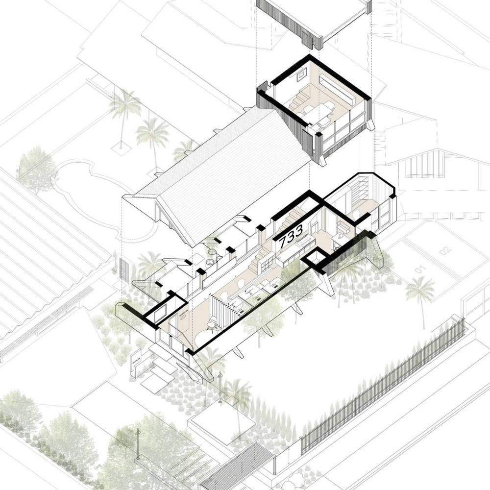 巴西 Galeria 733 总部-45