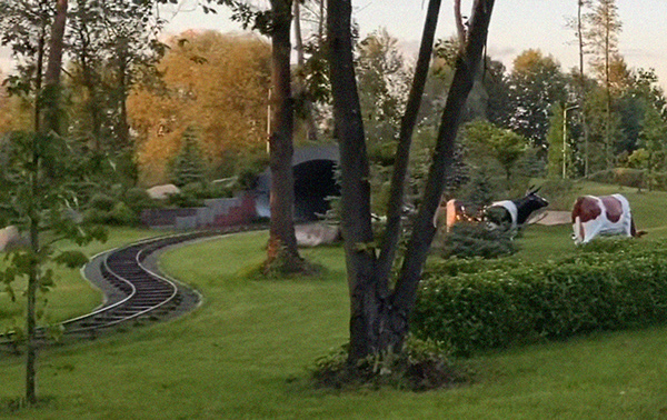 儿童铁路丨乌克兰丨Dikhanov Maksym,Anna Repeshko-34