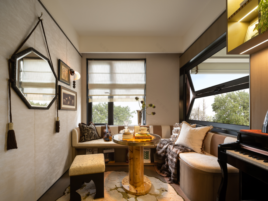 高投万科·高新锦曜丨中国成都丨广州安研室内设计咨询有限公司-57