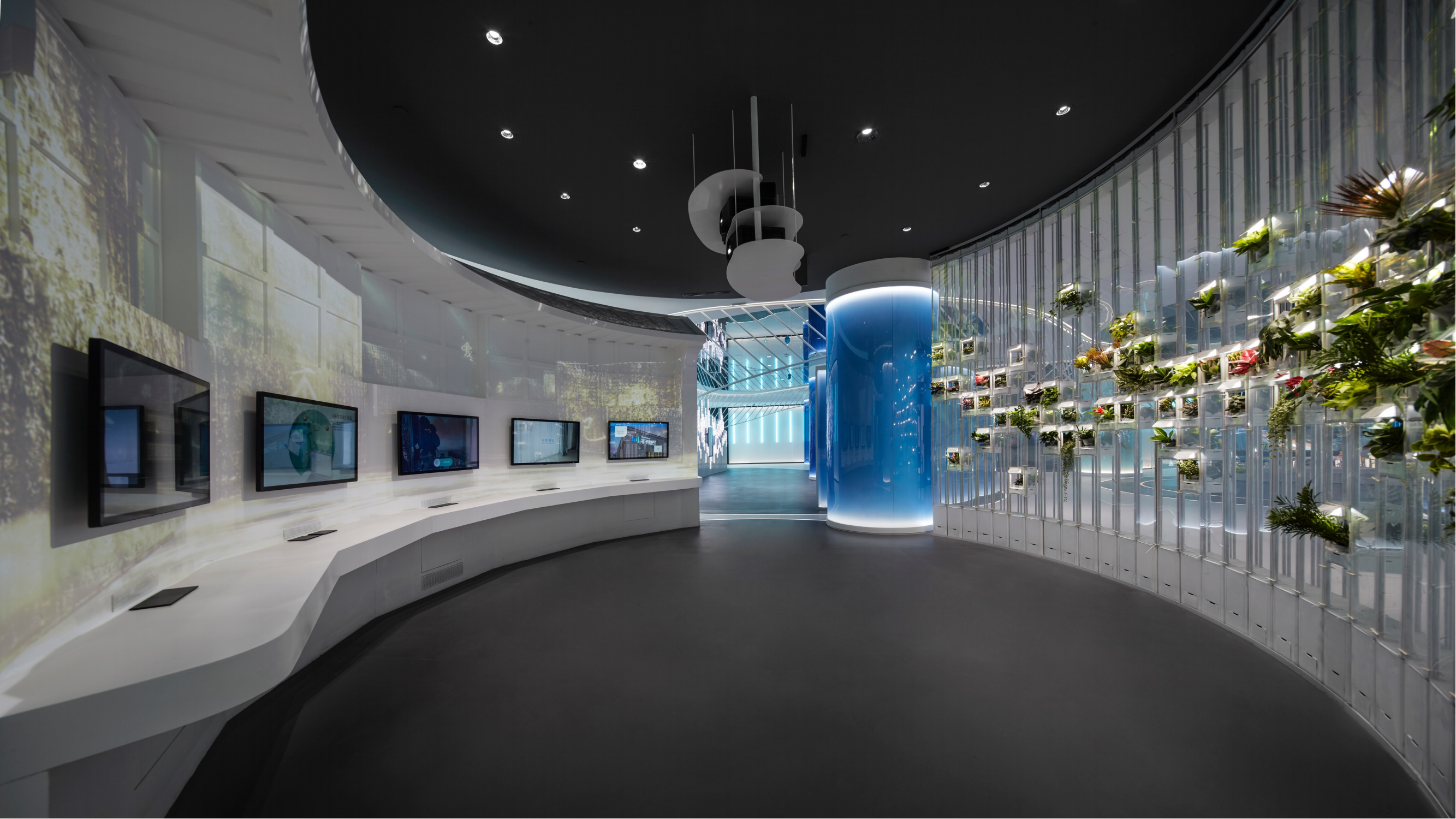 字节跳动企业展厅-15